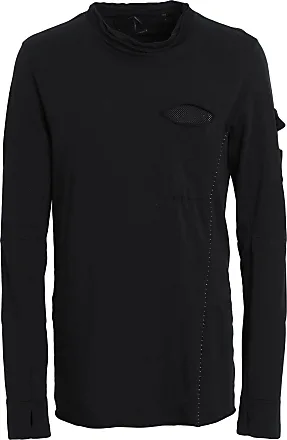 Masnada abstract-print wool blouse - Black