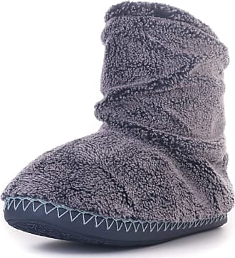 bedroom athletics womens slipper boots