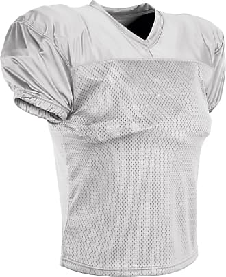 Champro Youth Time Out Practice Football Jersey - Black - Medium