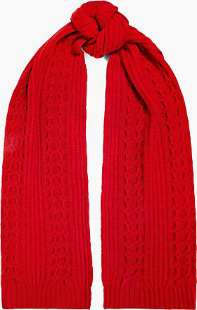 Black Friday: up to −80% over 100+ Red Cashmere Scarves products