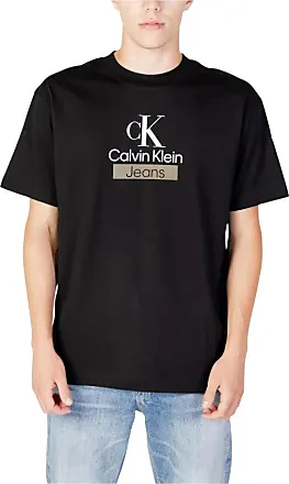 T-Shirts in Schwarz von Calvin Klein bis zu −53% | Stylight