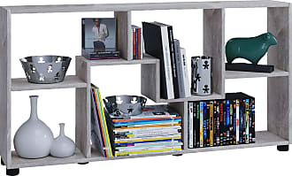 Bücherregale in Grau: 20 Produkte - Sale: ab € 79,99 | Stylight