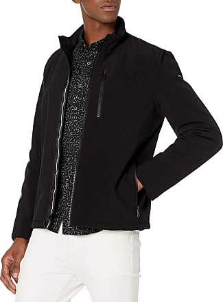 Men's Black Calvin Klein Jackets: 54 Items in Stock | Stylight