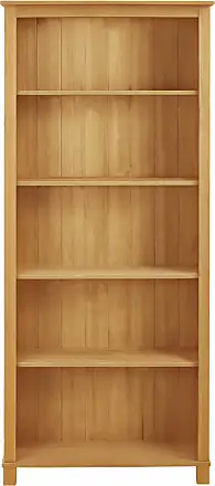 Bücherregale (Arbeitszimmer) 119,99 Helles - Stylight 40 Sale: in Holz: Produkte ab € 