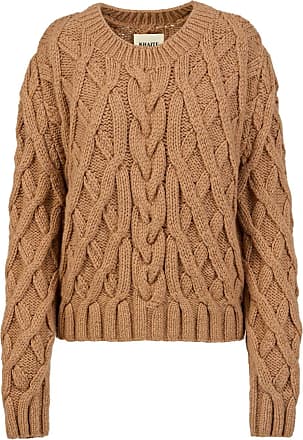 Muse by Magnolia Cable Knit Turtleneck Sweater