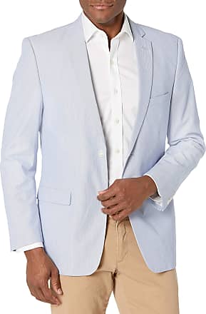U.S Polo Assn Mens Big and Tall Cotton Suit 