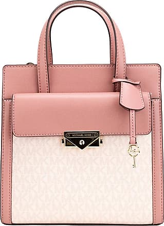 Michael Kors Handbags Women 34S2GT9W7VROSE Leather Pink Rose 120€