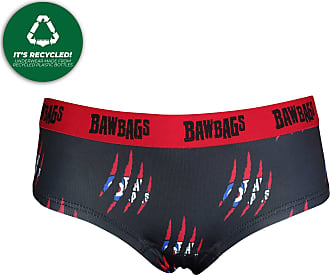 Bawbags NEW Cool De Sacs Women's Valais Underwear Red BNWT 