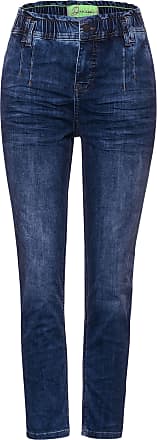 Street One Damen Kleidung Hosen & Jeans Lange Hosen Slim & Skinny Hosen Slim Fit Hose in Unifarbe 