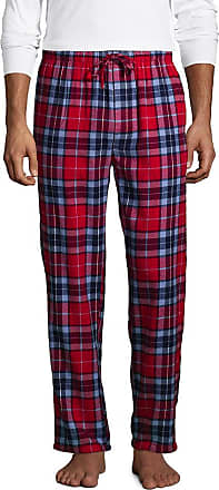 Details about   NWT Mens NAUTICA Sleepwear 2 Pr Navy Checkered Red Plaid Fleece Pajama Pants XL