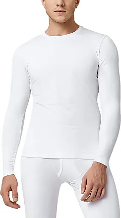  LAPASA Mens 100% Merino Wool Base Layer Set Lightweight  Thermal Underwear Activewear Long John Top Bottom M31 XX-Large 1