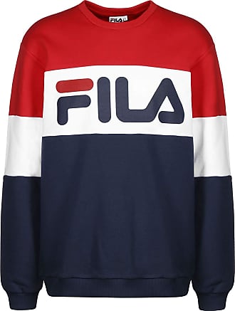 fila crew neck jumper