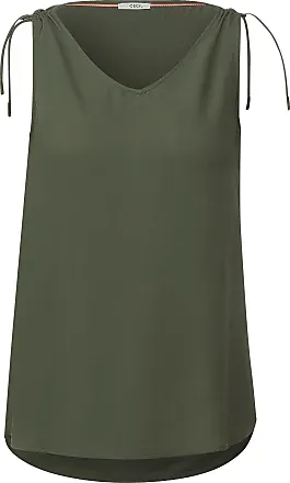 Damen-Blusen in Grün von Cecil Stylight 