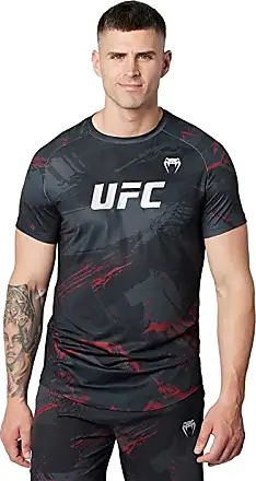 VENUM UFC VENUM Authentic Fight Week Short Sleeve T-Shirt