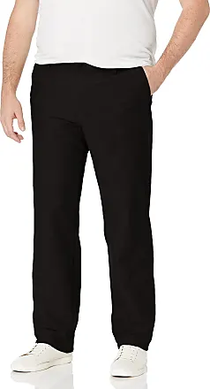 Men's Black Dockers Pants: 68 Items in Stock | Stylight