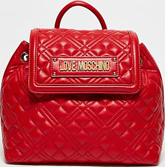 Backpacks Love Moschino Women Women Bags Love Moschino Women Backpacks Love Moschino Women Backpack LOVE MOSCHINO red 