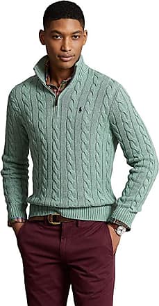Green Half-Zip Sweaters: 30 Products & up to −70% | Stylight