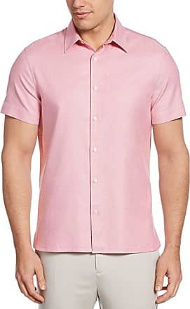 Perry Ellis Short Sleeve Shirts − Sale: at $25.36+ | Stylight