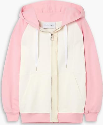 True Religion Zip Up Hoodie in Pink - ASOS Outlet