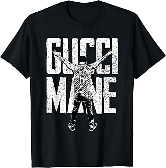  Gucci Mane Smoke Long Sleeve T-Shirt : Clothing, Shoes & Jewelry