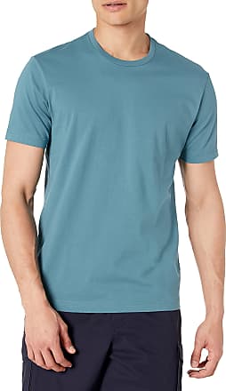  Goodthreads Men's Slim-Fit Short-Sleeve Cotton Crewneck T-Shirt  : Clothing, Shoes & Jewelry