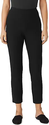 Eileen Fisher High Waist Ankle Leggings