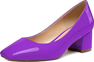 Chaussures à talons hauts femmes sandales classiques HOT SALE Butterfly Wing chaussures à talons hauts pointus violet 