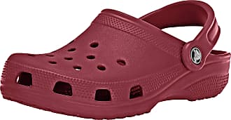 mens croc slippers uk