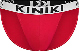 Kiniki Oxford Thong Underwear Red 