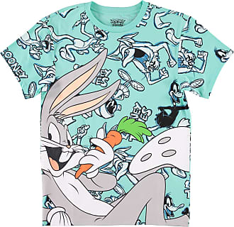  Kids Looney Tunes Duck Dodgers Duo T-Shirt : Clothing, Shoes &  Jewelry