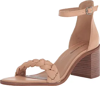 Heeled Sandals from Lucky Brand for Women in Brown