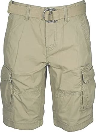 The North Face Baumwolle Cargo-Shorts mit Gürtel in Natur für Herren Herren Bekleidung Kurze Hosen Cargo Shorts 