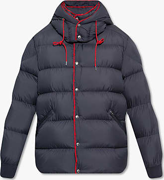 moncler dark blue jacket