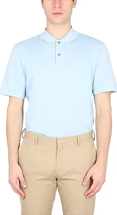 Steel Blue Brera Piqué Polo Shirt