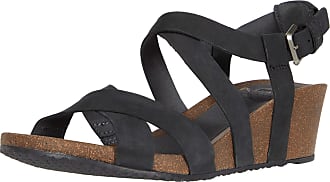 teva black wedge sandal