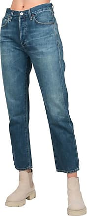 Miinto Donna Abbigliamento Vestiti Vestiti di jeans Taglia: W24 1797D-357 Emerson Jeans serendipity Nero Donna 