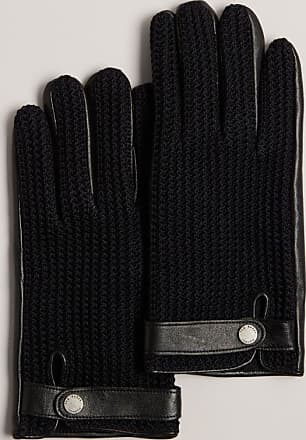 Leather Gloves with Silk Lining - Lucie