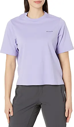 T-Shirts from Columbia for Women in Purple