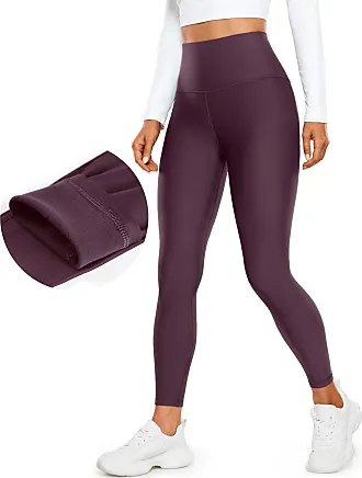 CRZ YOGA Womens Butterluxe Low Rise Workout Leggings 25 Inches