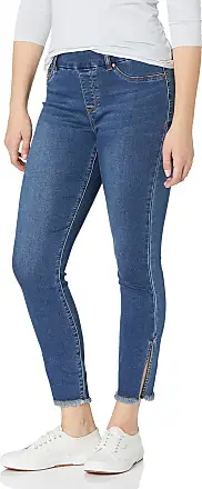 Tribal - Audrey Pull On Ankle Jegging - Deep Ocean