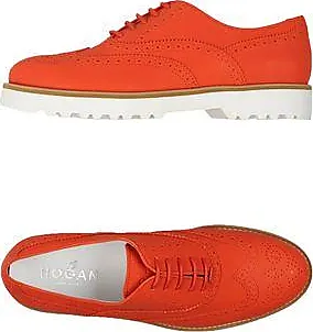 Schuhe in Orange von Hogan zu −75% | Stylight bis