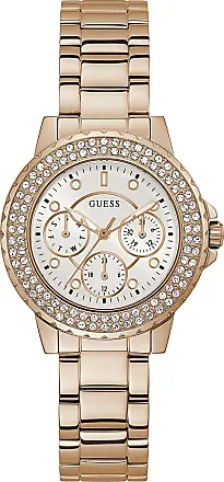 Guess Damen-Uhren in | Gold Stylight