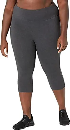 Spalding Women's Activewear Cotton Spandex Yoga Pant with Pocket, Black,  Large : : Clothing, Shoes & Accessories