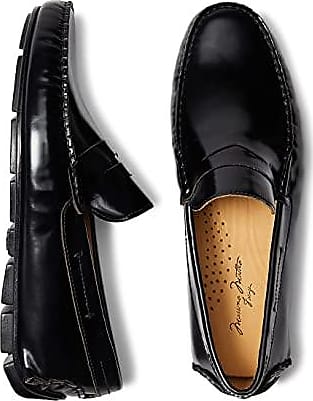 Men's Black Massimo Matteo Slip-On Shoes: 28 Items in Stock | Stylight