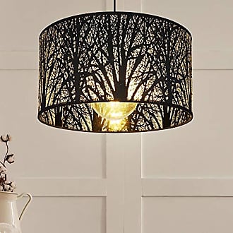 Design LED Hänge Lampe Schlaf Gäste Zimmer Marmor-Optik Pendel Decken Leuchte
