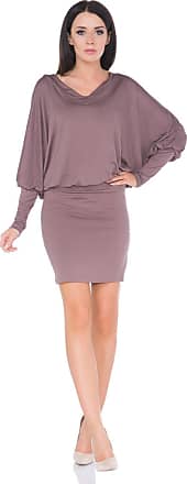 dress with tight skirt and loose top