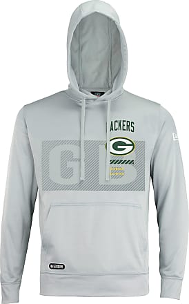 New Era / Women's Green Bay Packers Lace White Plus Size Long