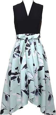 S.L. Fashions womens Formal Elegant Party Special Occasion Dress, Aloe, 16 US