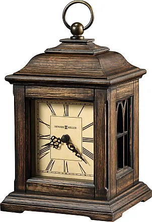 Howard Miller Lost River Accent Mantel Clock 547-729 - Vintage