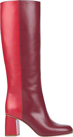 Rot/Mehrfarbig 40 DAMEN Schuhe Waterproof Stiefel NoName Stiefel Rabatt 74 % 